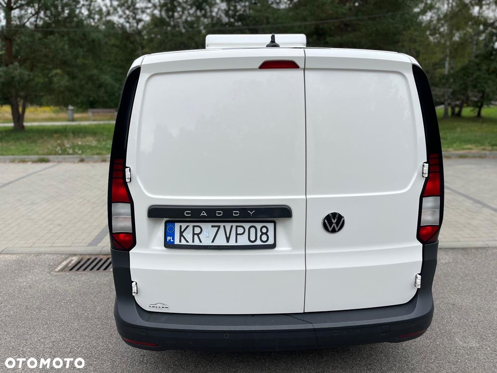 Volkswagen Caddy Maxi - 2