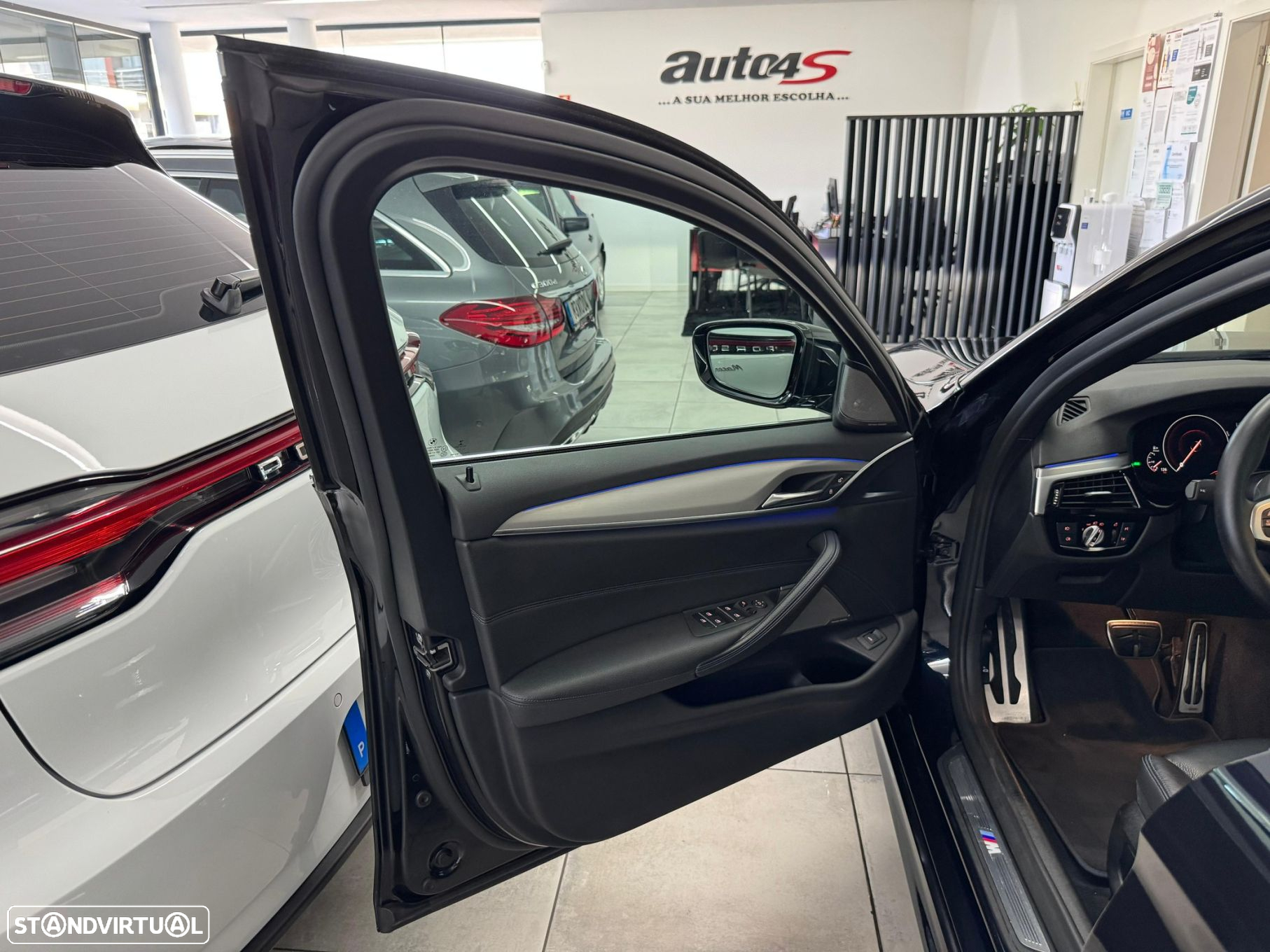 BMW 525 d Pack M Auto - 21