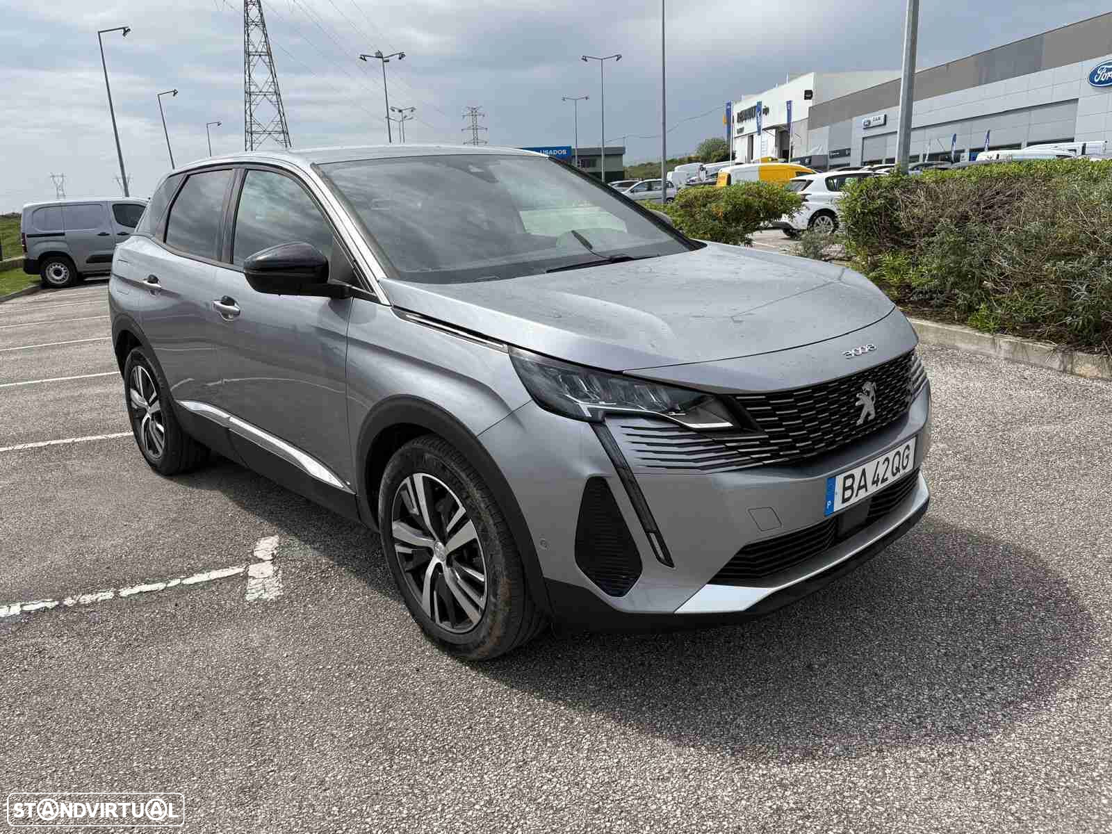 Peugeot 3008 1.5 BlueHDi Allure Pack EAT8 - 2