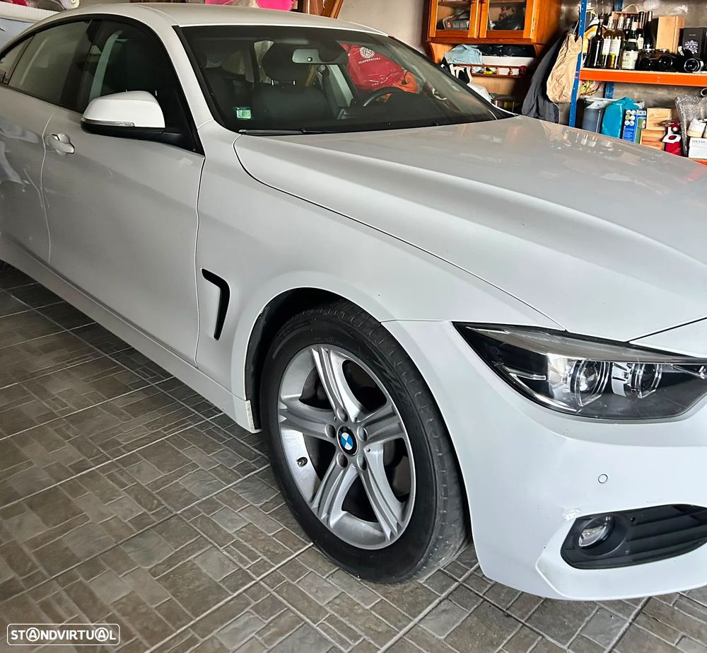 BMW 430 Gran Coupé i Advantage Auto - 4