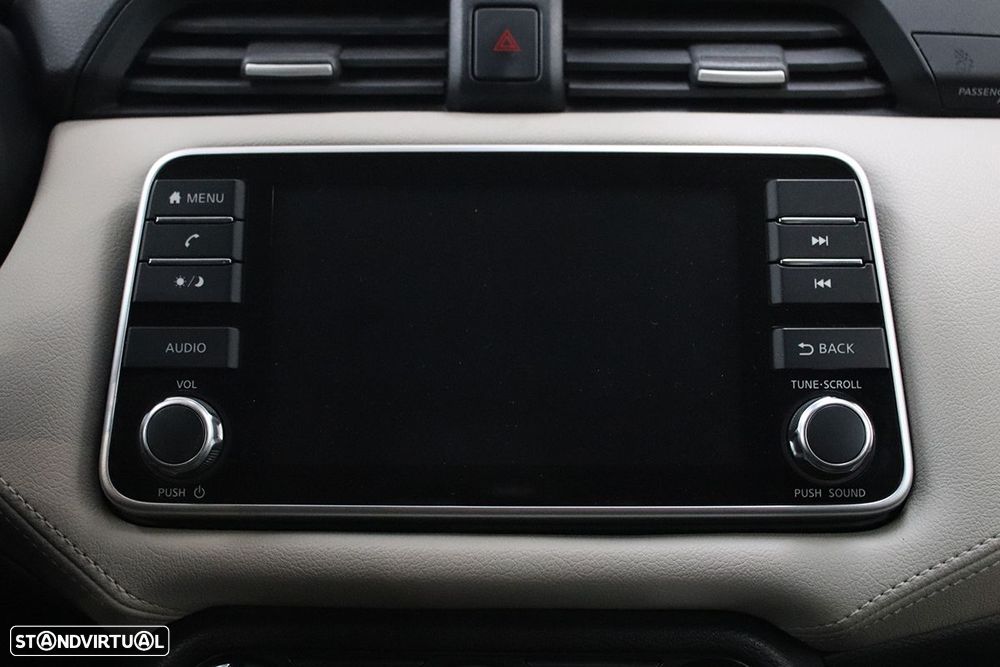 Nissan Micra 1.0 IG-T N-Design Black - 9