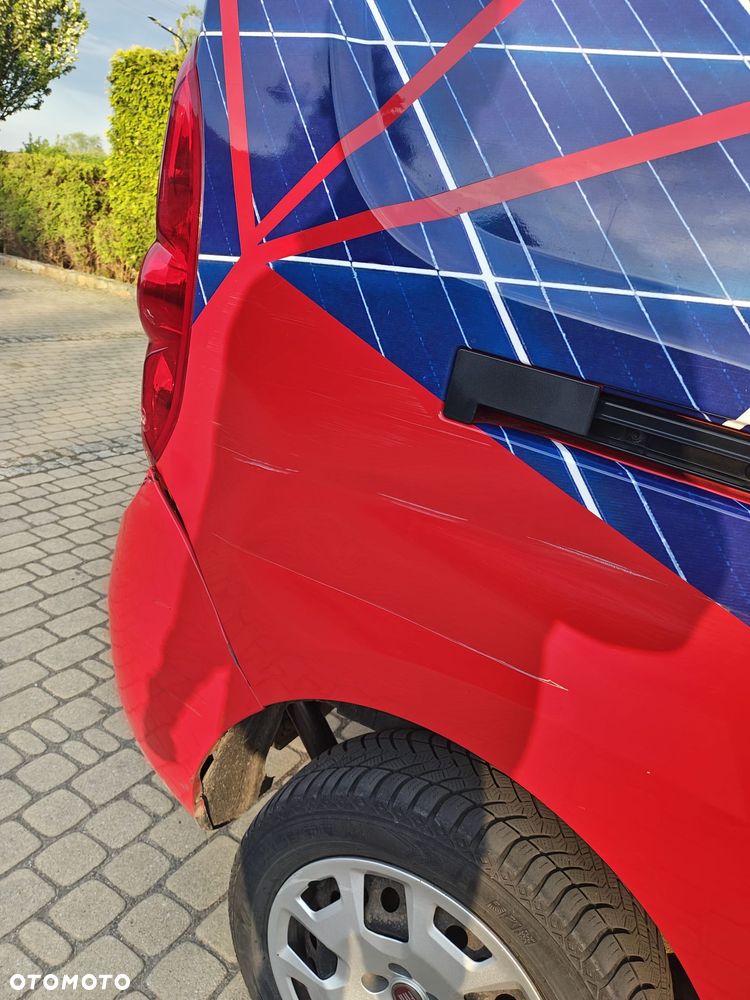 Fiat Doblo Kombi Active - 11