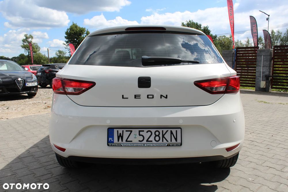 Seat Leon 1.2 TSI Start&Stop Style - 6