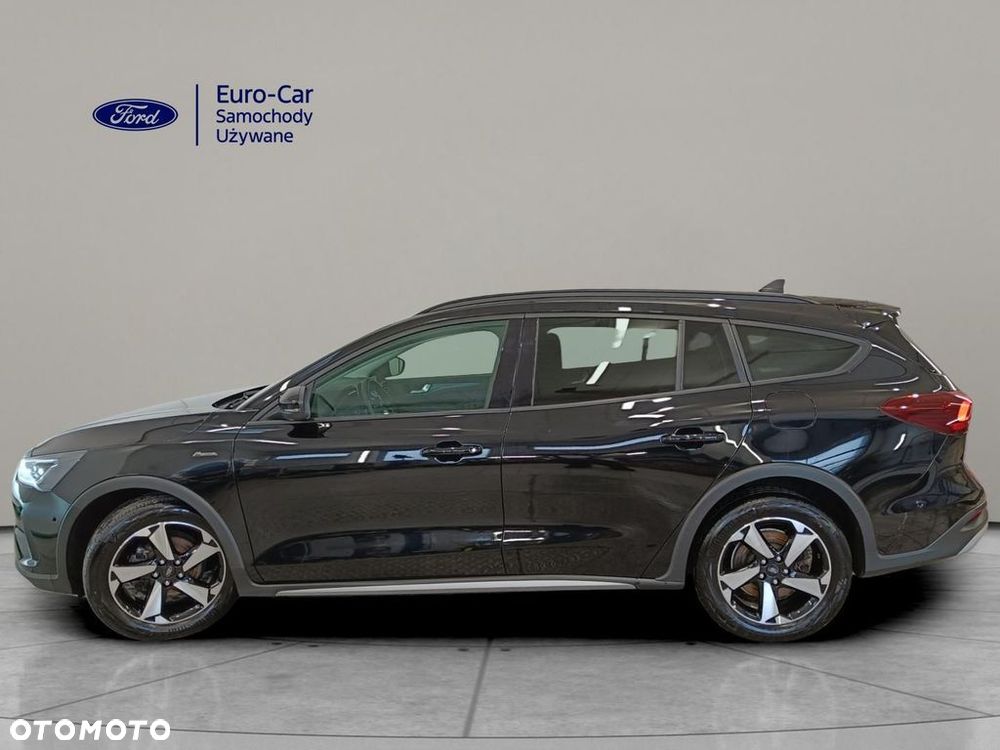 Ford Focus 1.0 EcoBoost Hybrid TITANIUM X - 6