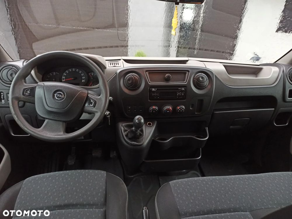 Opel Movano CDTI L1H1 - 12