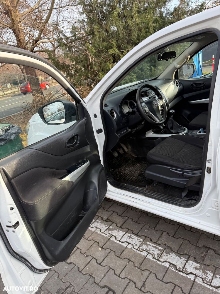 Nissan Navara 2.3 dCi Double Cab Acenta - 21