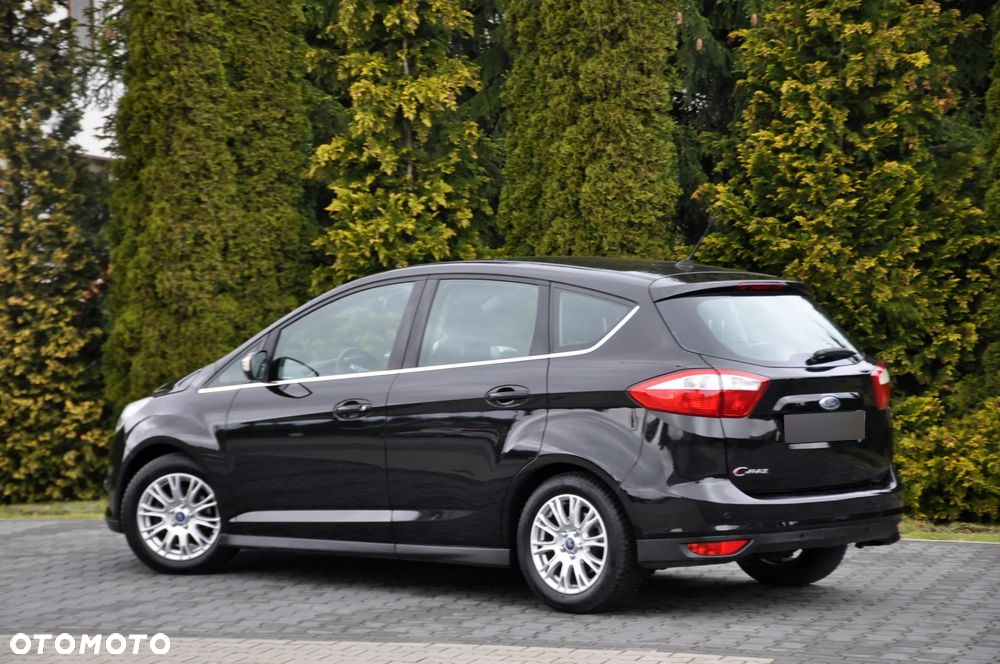 Ford C-MAX 1.6 TDCi Titanium - 13