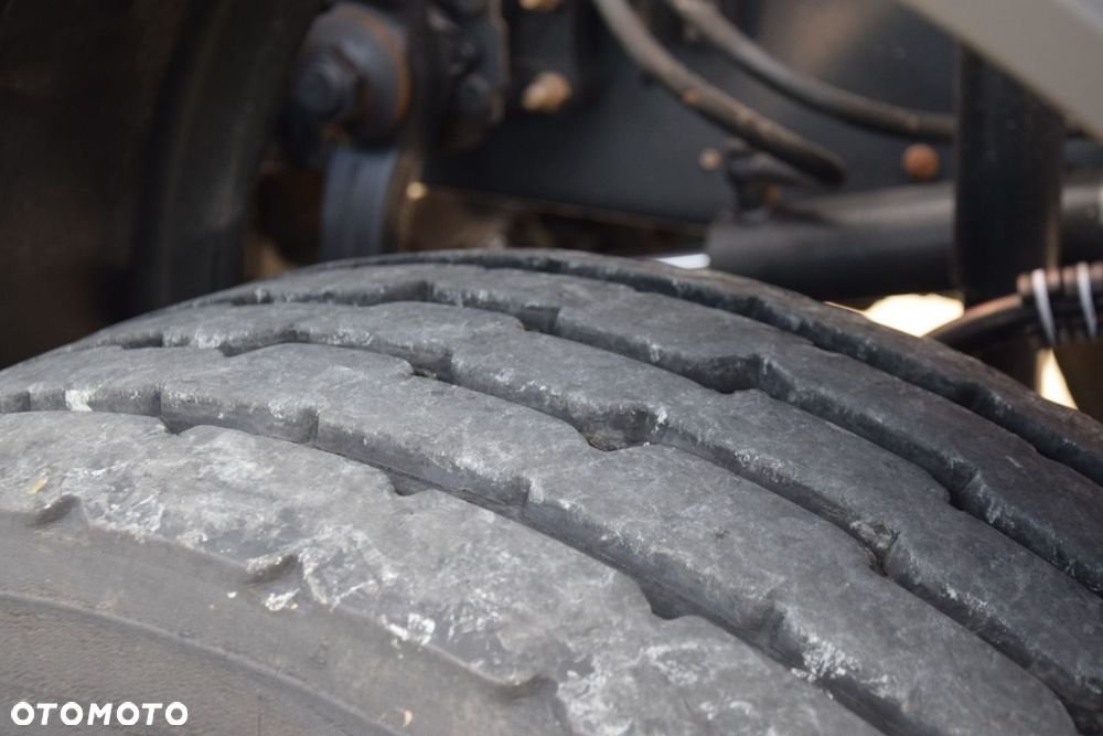 Scania G450 8x4 Meiller Kipper Hydroklapa - 21