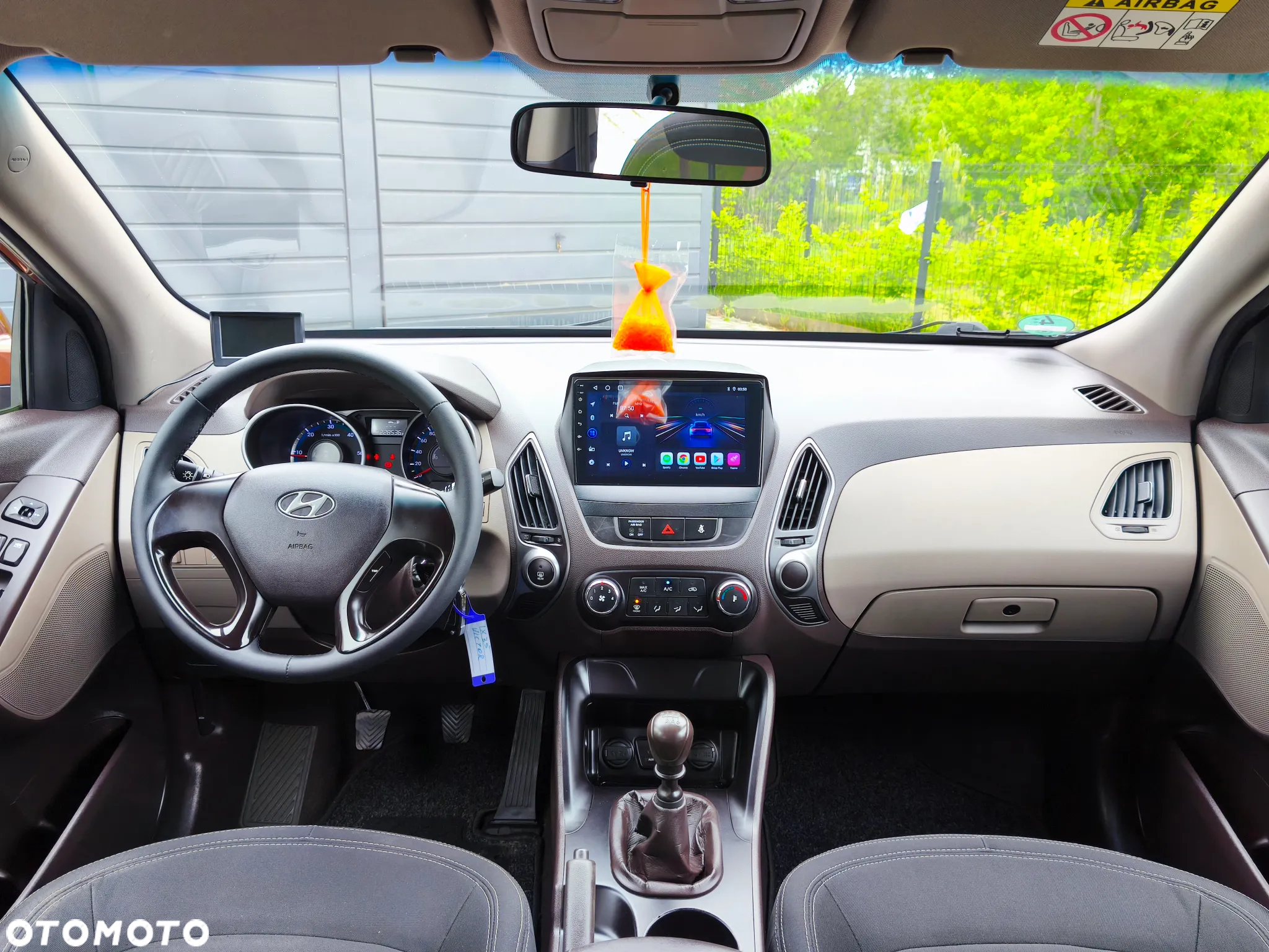 Hyundai ix35 1.7 CRDi 2WD Fifa World Cup Edition - 25