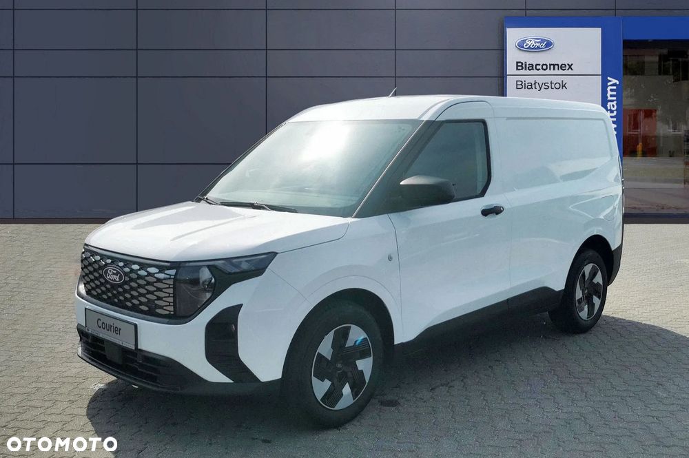 Ford E-TRANSIT COURIER - 3