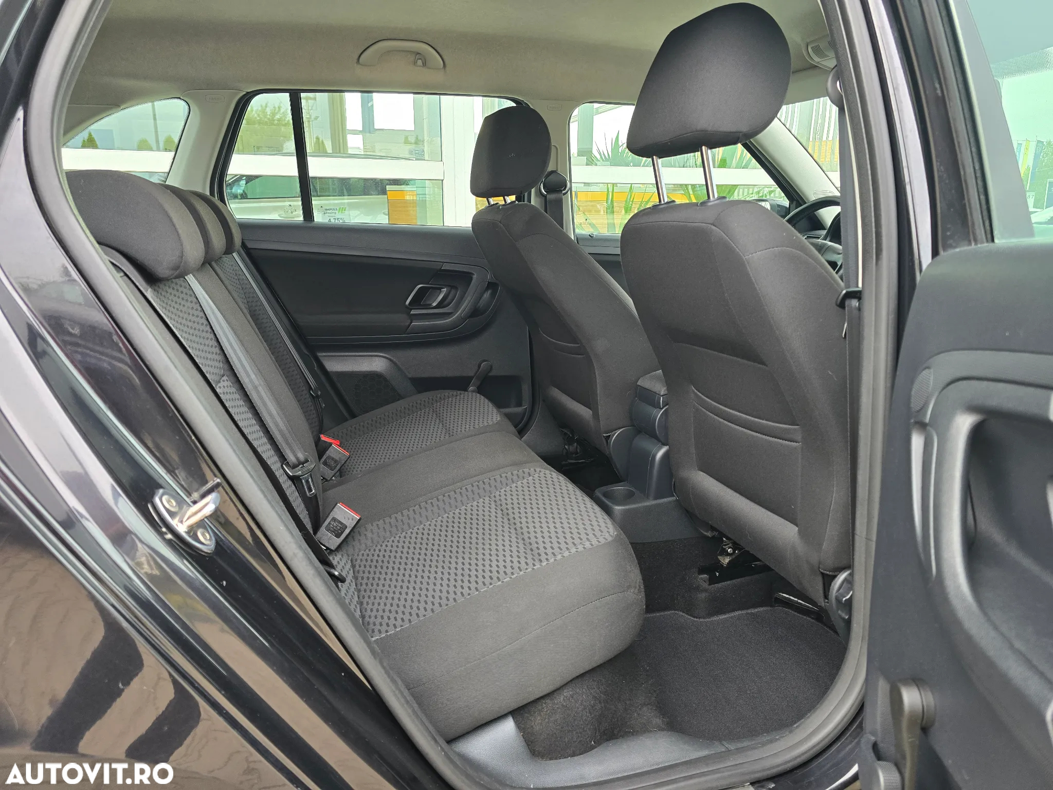 Skoda Fabia 1.2 TSI Combi Elegance Green tec - 12