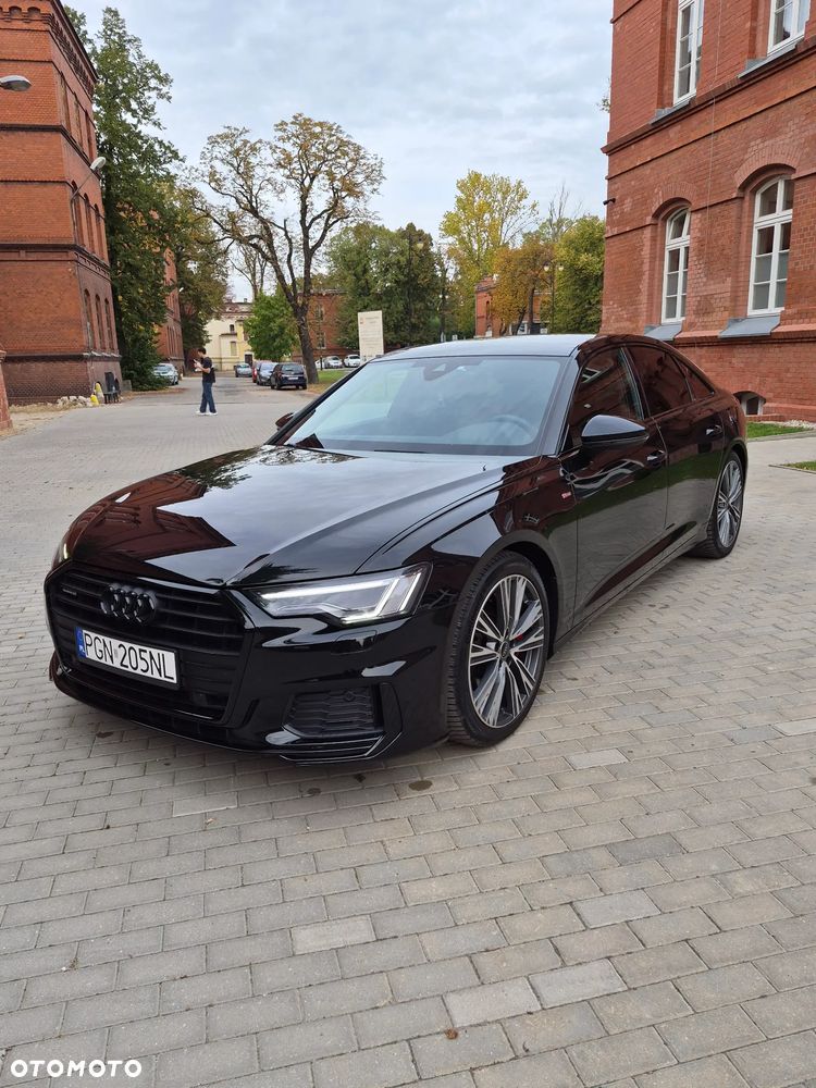 Audi A6 Limousine