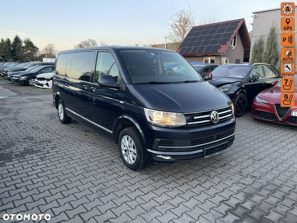 Volkswagen Caravelle 2.0 TDI L2 Highline DSG - 1