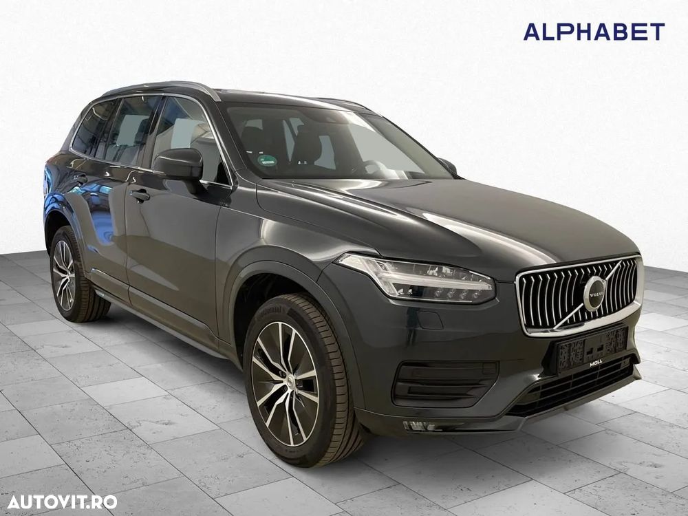 Volvo XC 90 B5 D AWD Geartronic Momentum Pro - 1