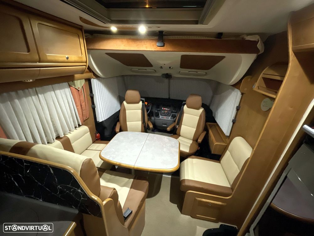 Rapido Serie 90dF 9090F 2.3JTD - 4