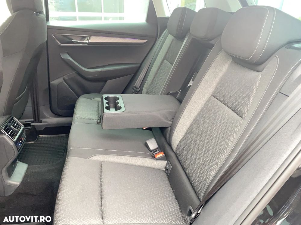 Skoda Karoq 1.5 TSI DSG Style - 9