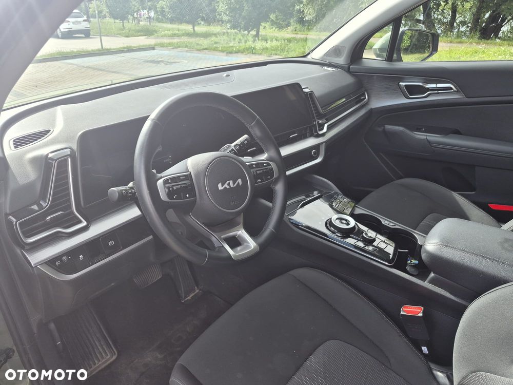 Kia Sportage 1.6 T-GDI L 2WD DCT - 10