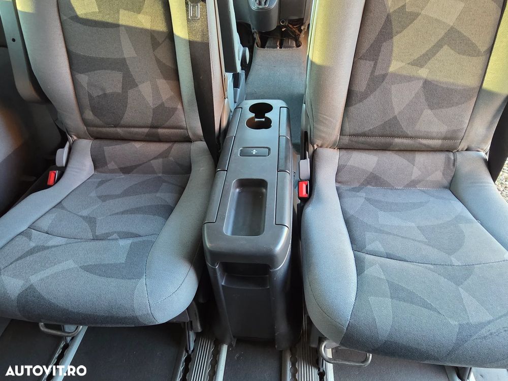 Mercedes-Benz Viano 2.2 CDI Extralang Automatik Ambiente Edition DPF - 8