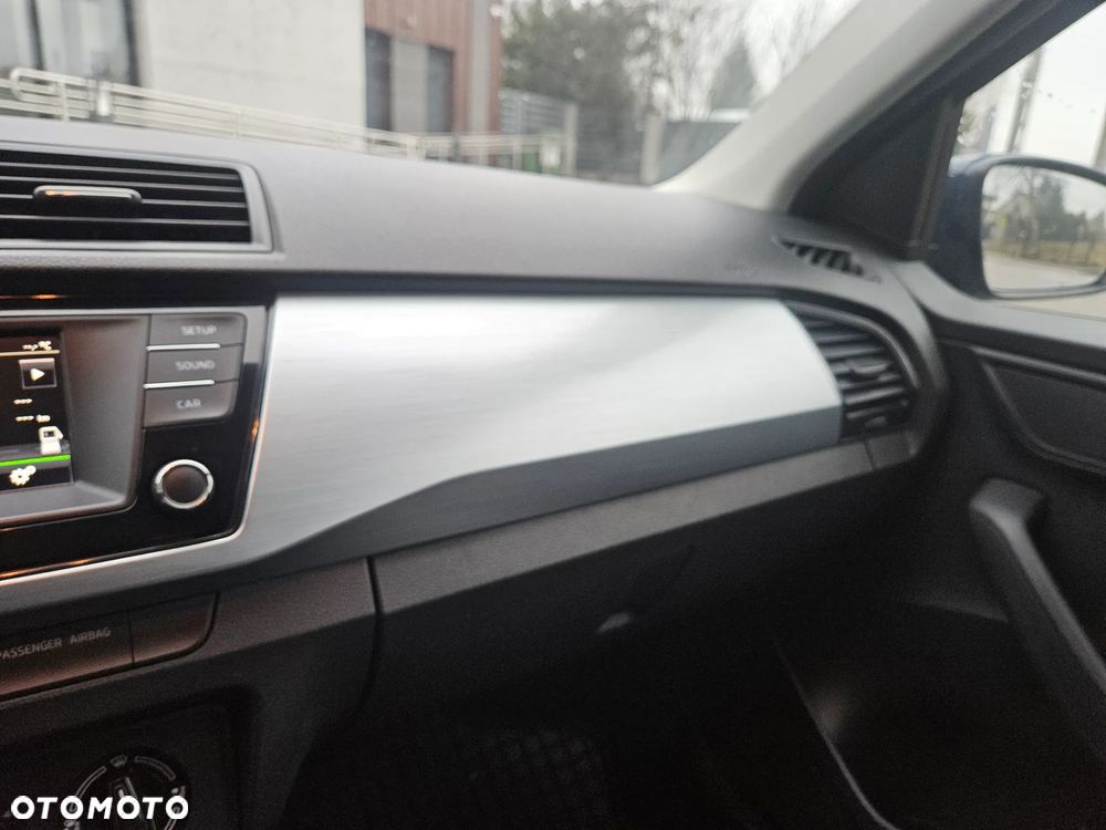 Skoda Fabia 1.0 Ambition - 19