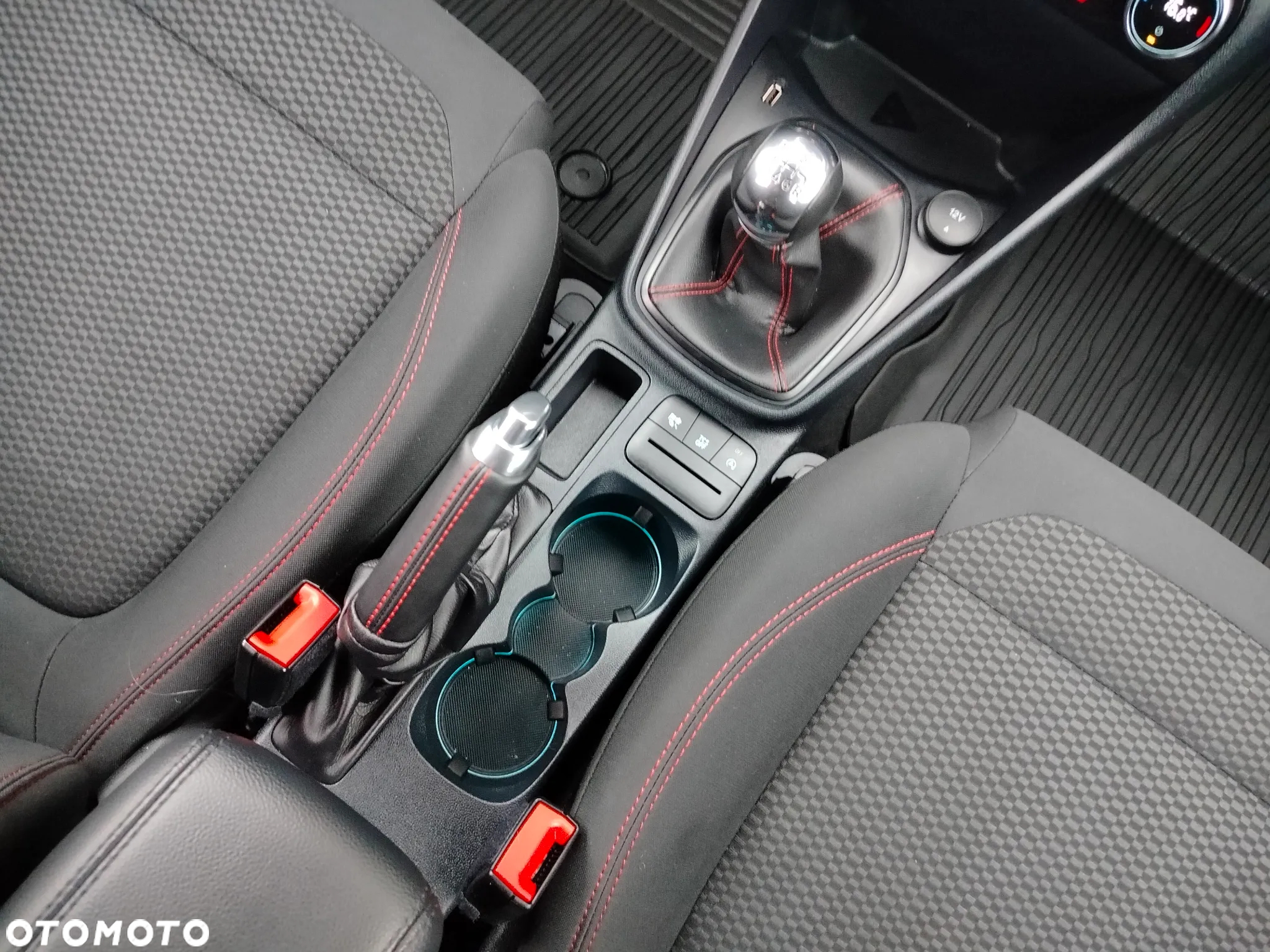 Ford Fiesta 1.0 EcoBoost ST-Line ASS - 25