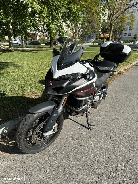 Ducati Multistrada Muntistrada 950 S - 1
