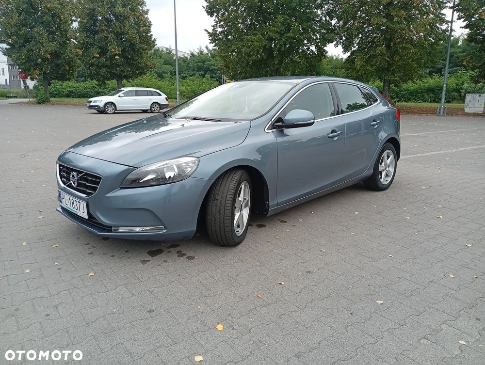 Volvo V40 D2 Kinetic - 13