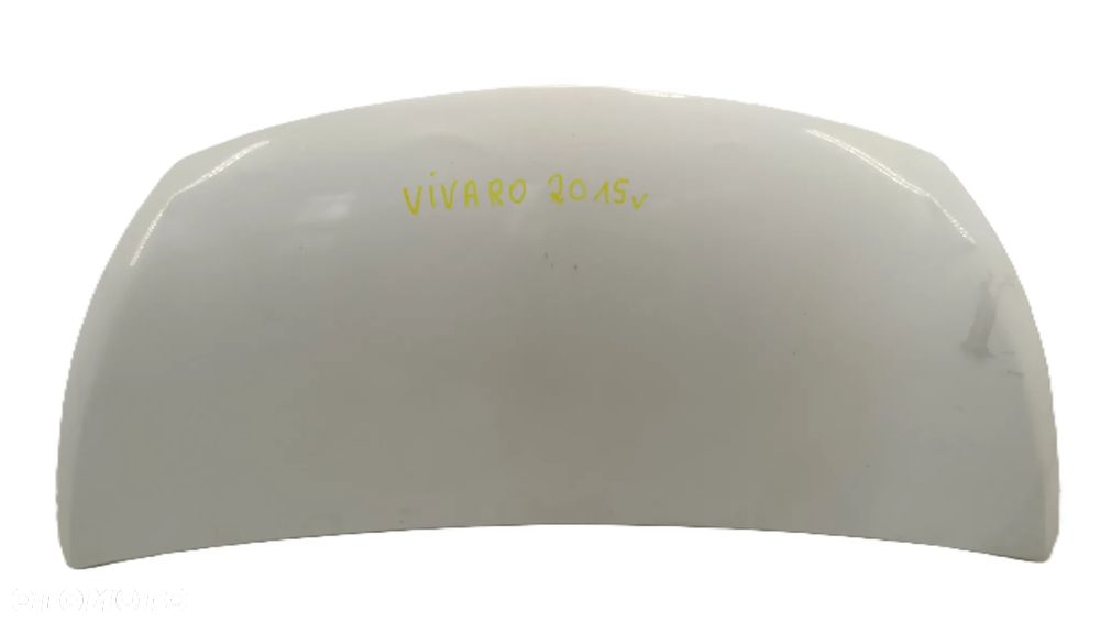 maska porywa silnika OPEL VIVARO B 14-19 - 1