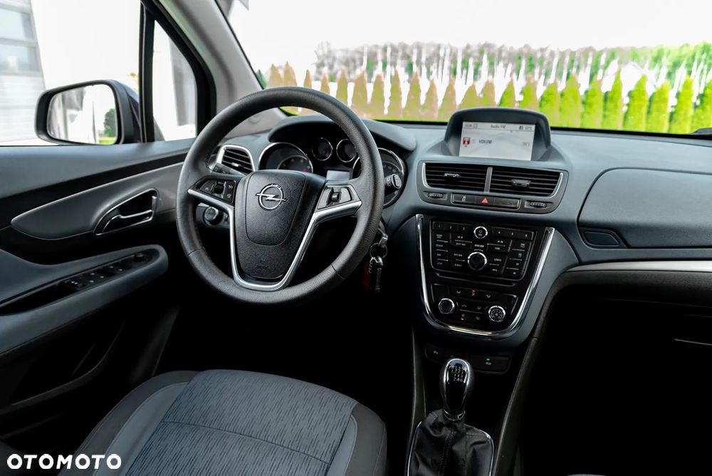 Opel Mokka 1.7 CDTI ecoFLEX Start/Stop Innovation - 25