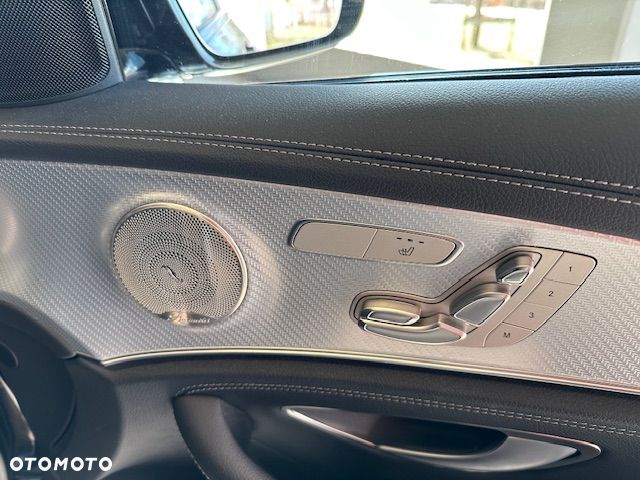 Mercedes-Benz Klasa E 220 d 4-Matic AMG - 14