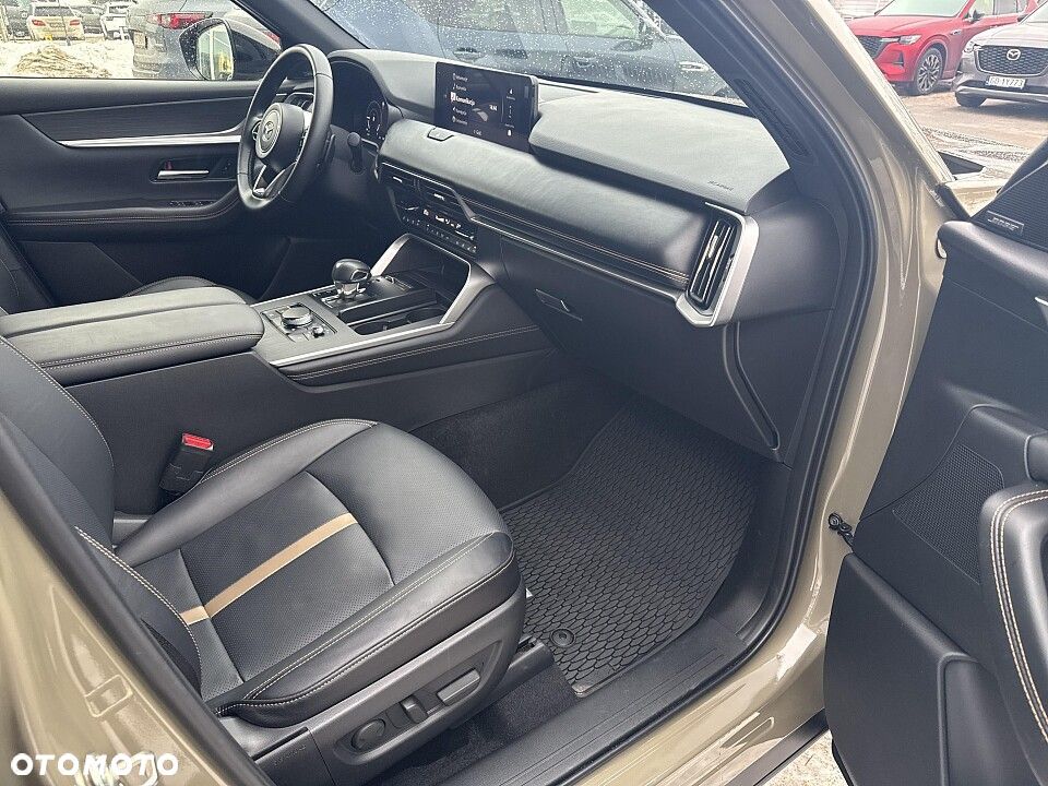 Mazda CX-60 2.5 PHEV Homura Plus AWD - 16