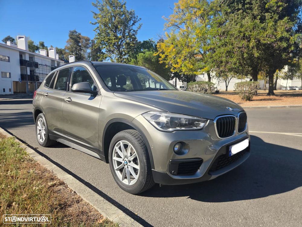 BMW X1 16 d sDrive - 2