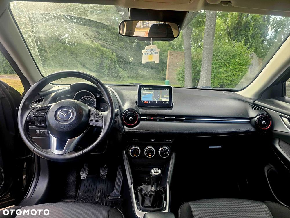 Mazda CX-3 SKYACTIV-G 120 FWD Sports-Line - 18