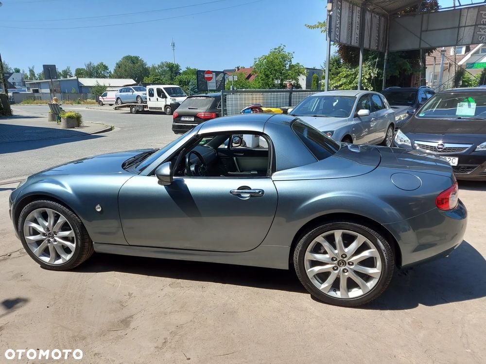 Mazda MX-5 1.8 MZR Roadster Coupe Kaminari - 12