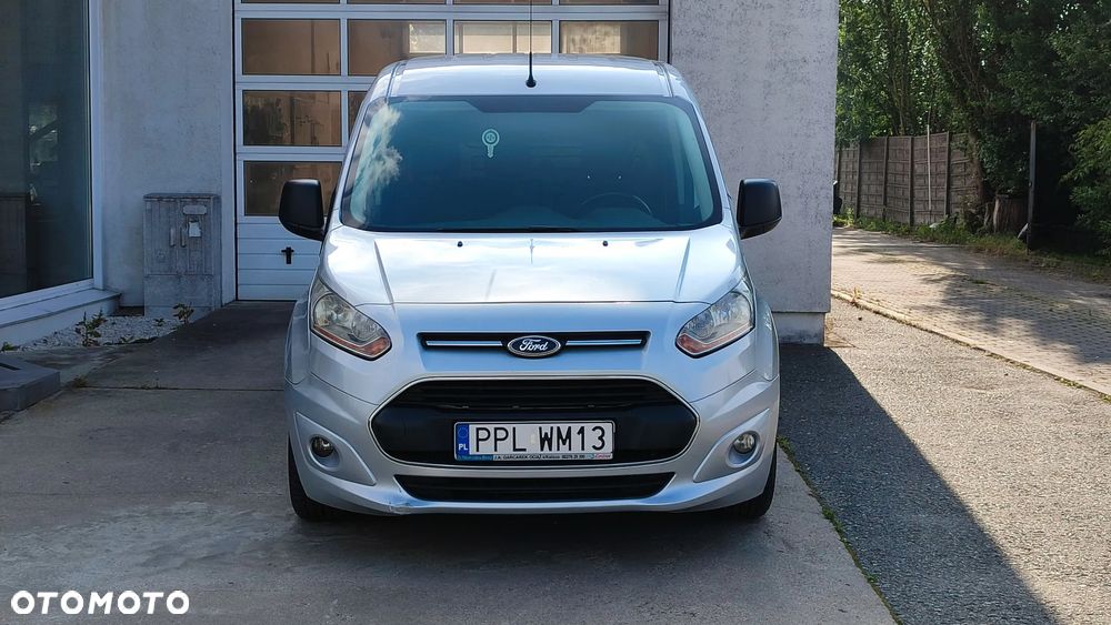 Ford Trannsit connect - 13