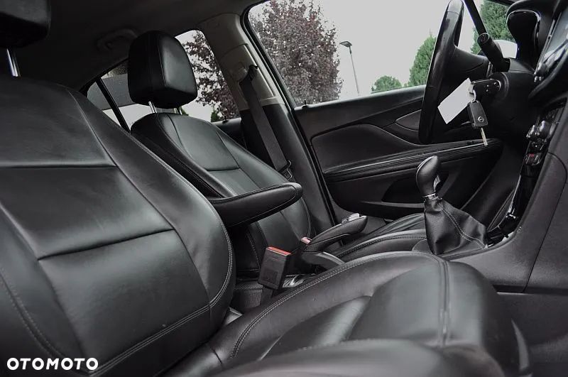 Opel Mokka X 1.4 ECOTEC Start/Stop Ultimate - 24
