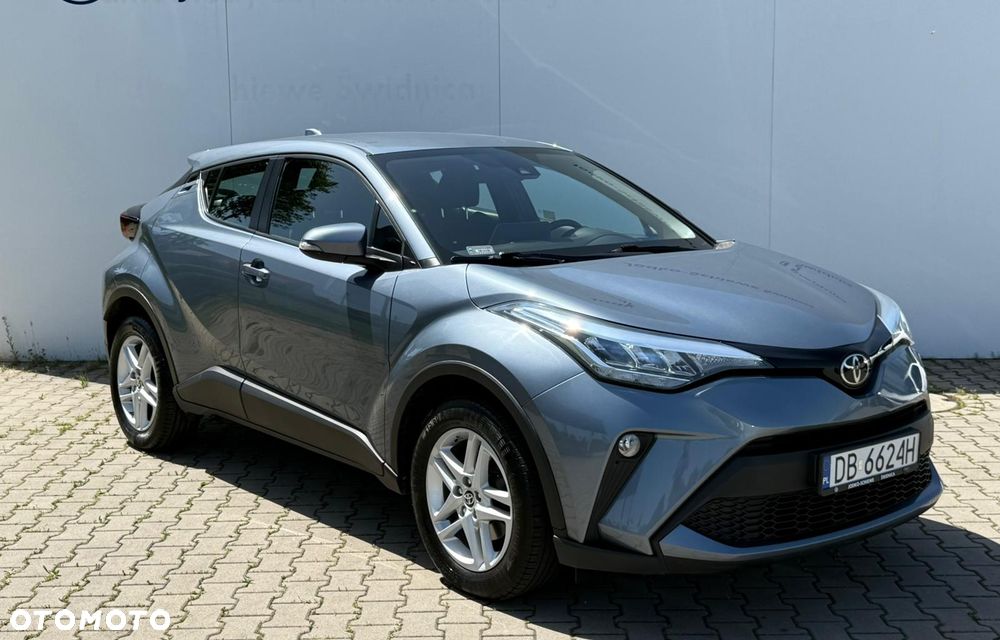 Toyota C-HR 1.2 T Comfort - 2