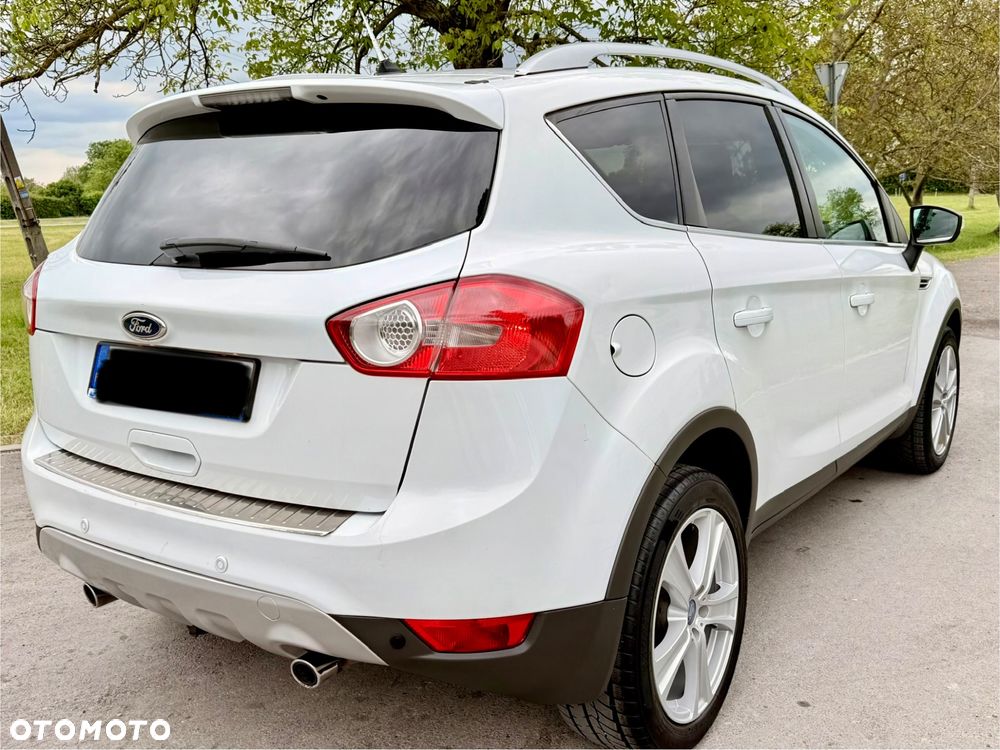 Ford Kuga 2.0 TDCi 4WD Titanium Plus - 17
