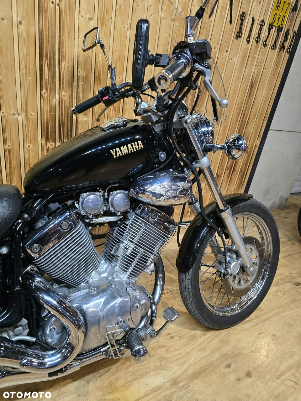 Yamaha Virago - 17