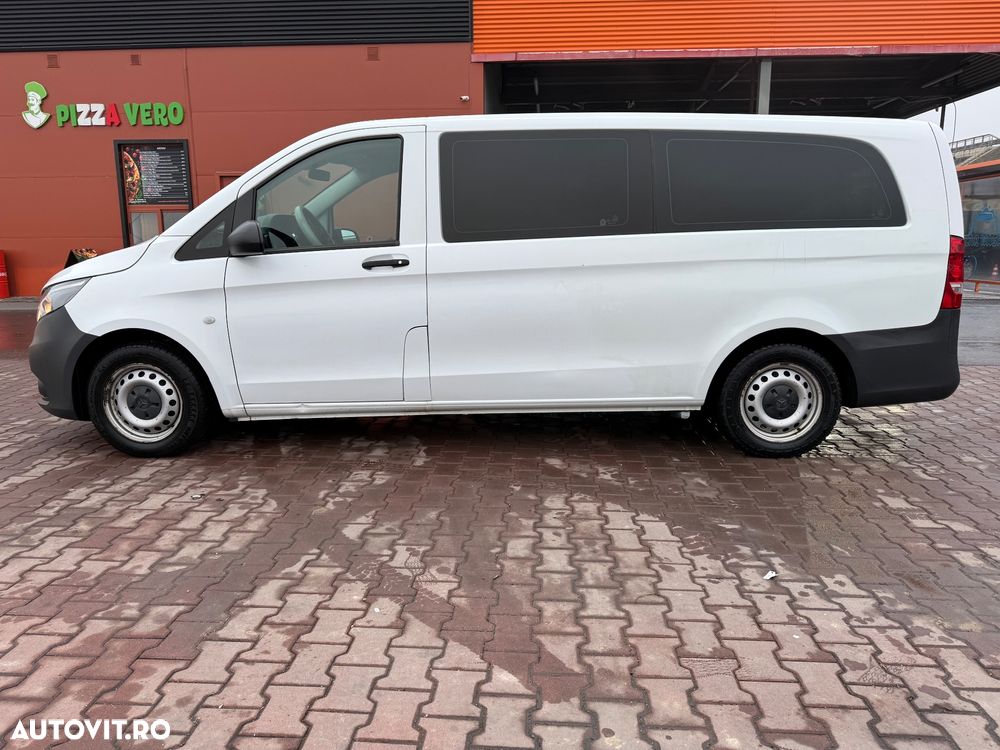 Mercedes-Benz Vito - 5