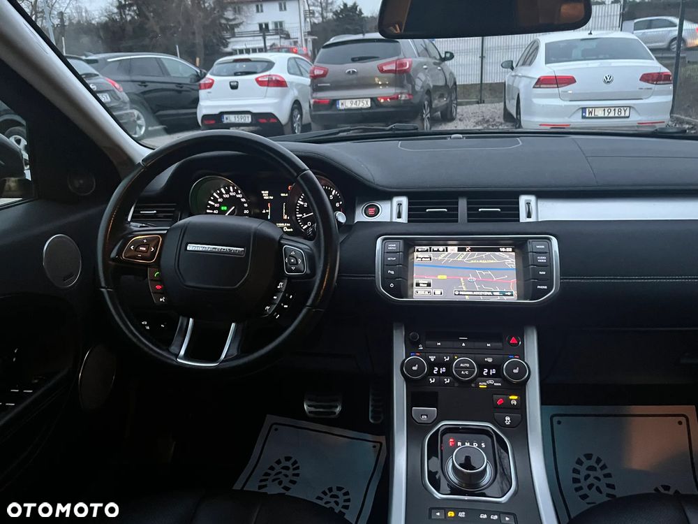 Land Rover Range Rover Evoque Si4 Prestige - 24