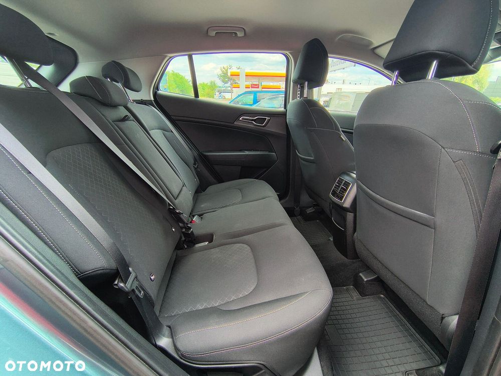 Kia Sportage 1.6 T-GDI Business Line 2WD - 7