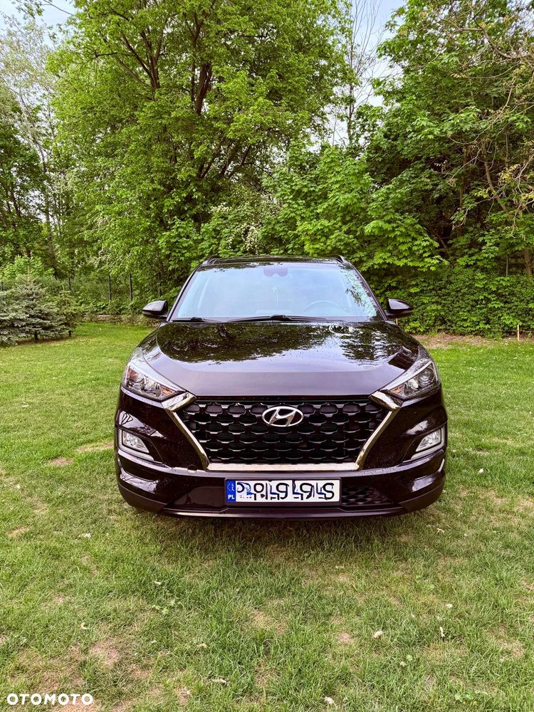 Hyundai Tucson - 4
