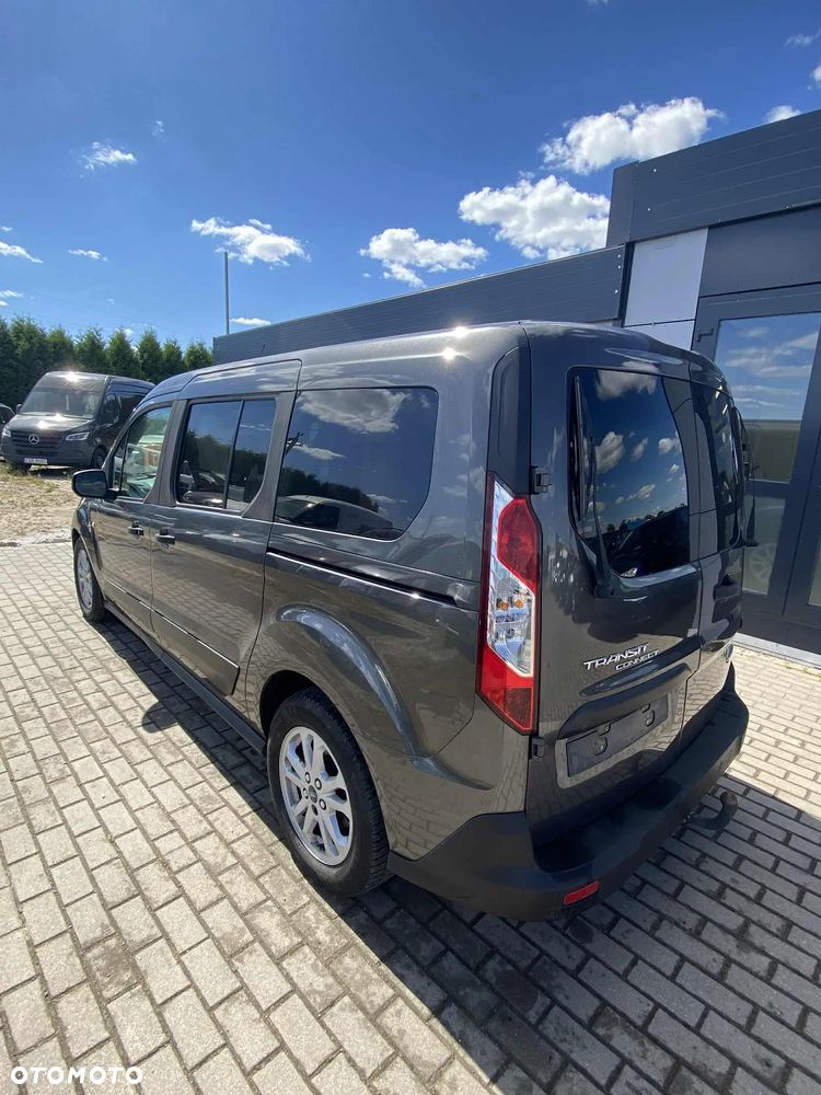 Ford Transit Connect - 5