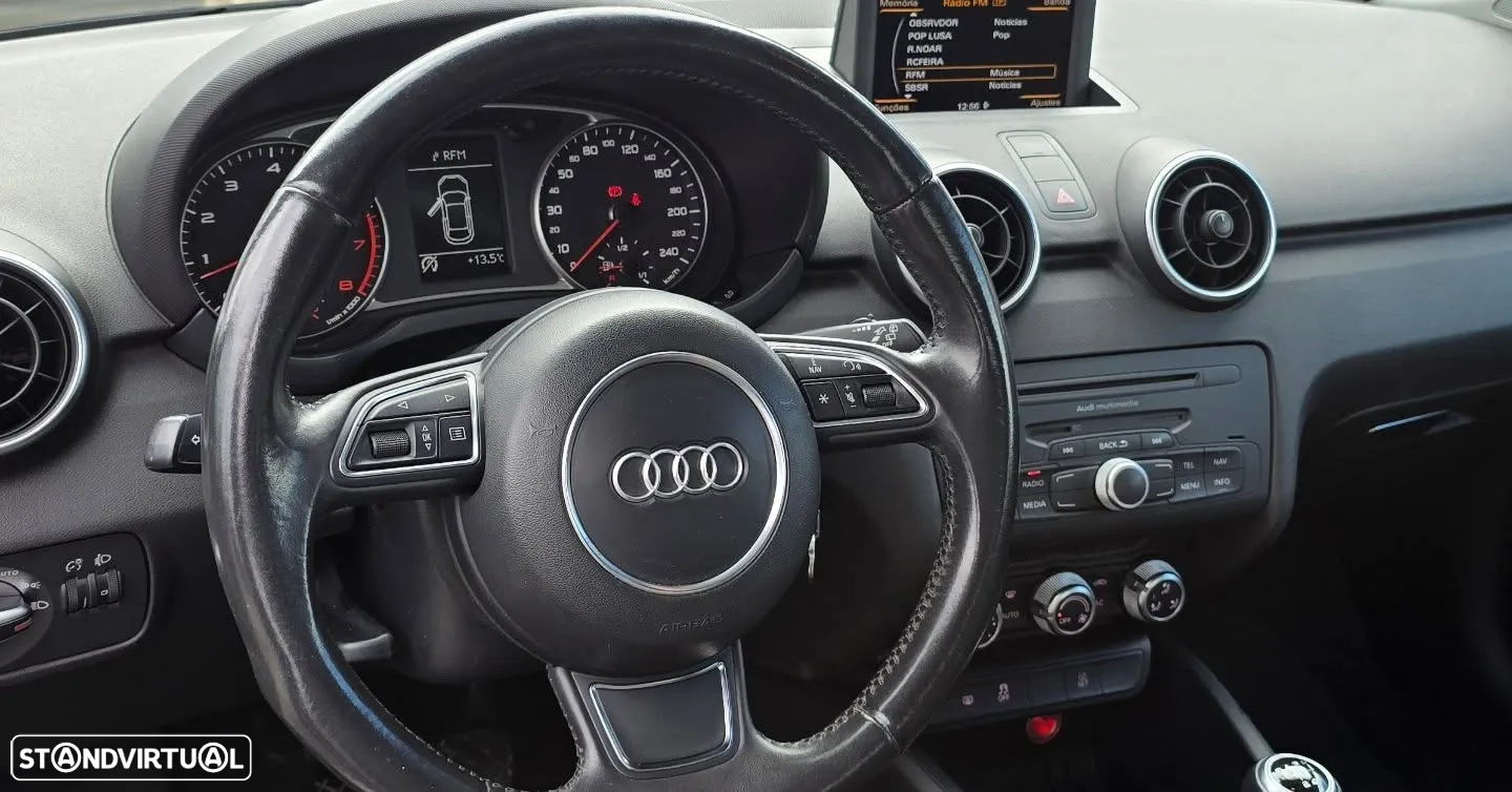 Audi A1 1.2 TFSI Advance - 7