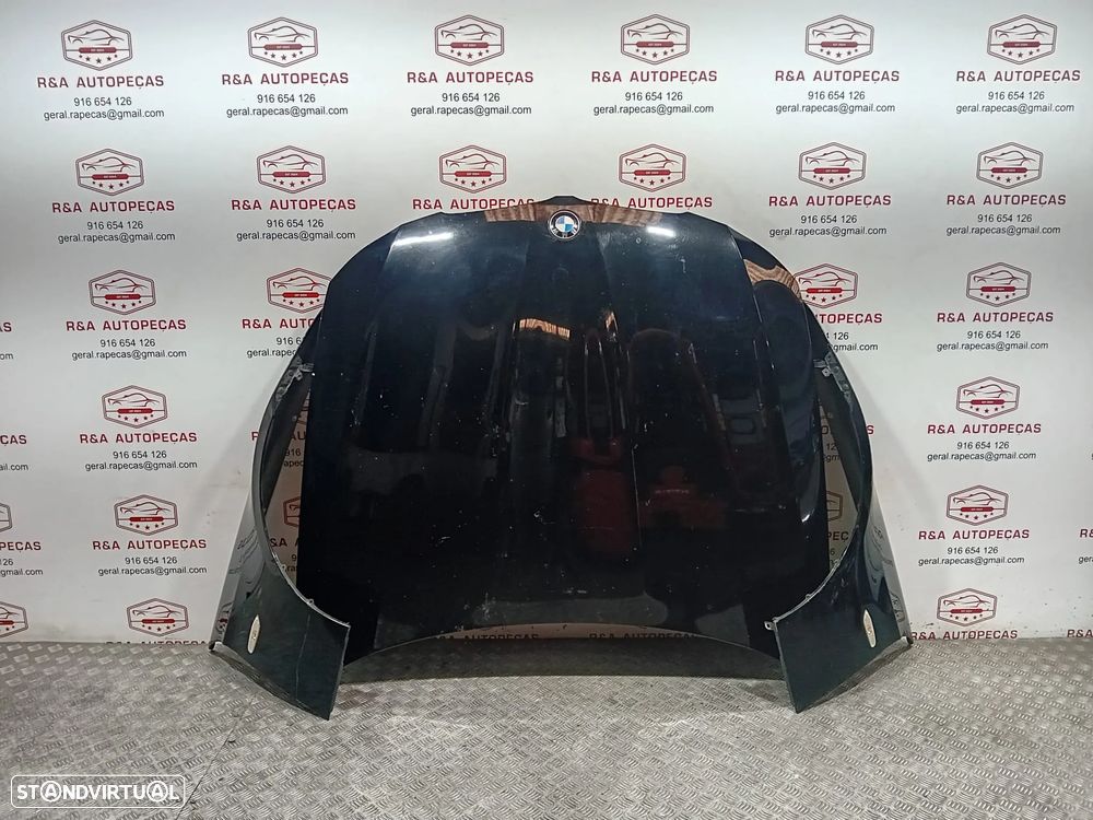 Frente Completa BMW Serie 3 E90 Sedan E91 Touring LCI - 8