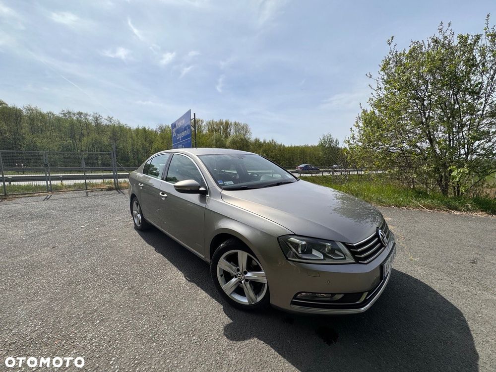 Volkswagen Passat 2.0 TDI 4Mot Comfortline - 7