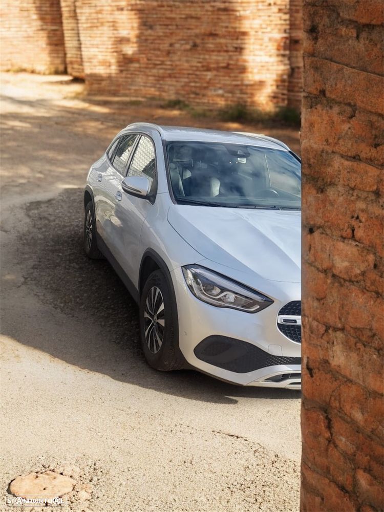 Mercedes-Benz GLA 200 d 8G-DCT Progressive - 5