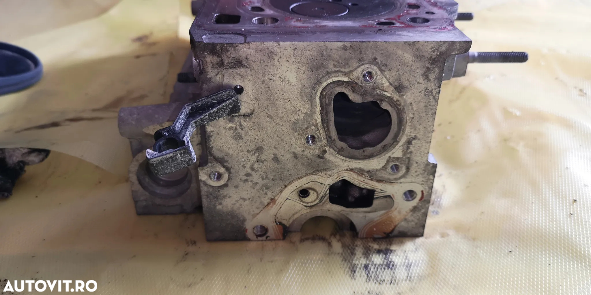 Chiuloasa 1.5 dci euro 5 Siemens - 5