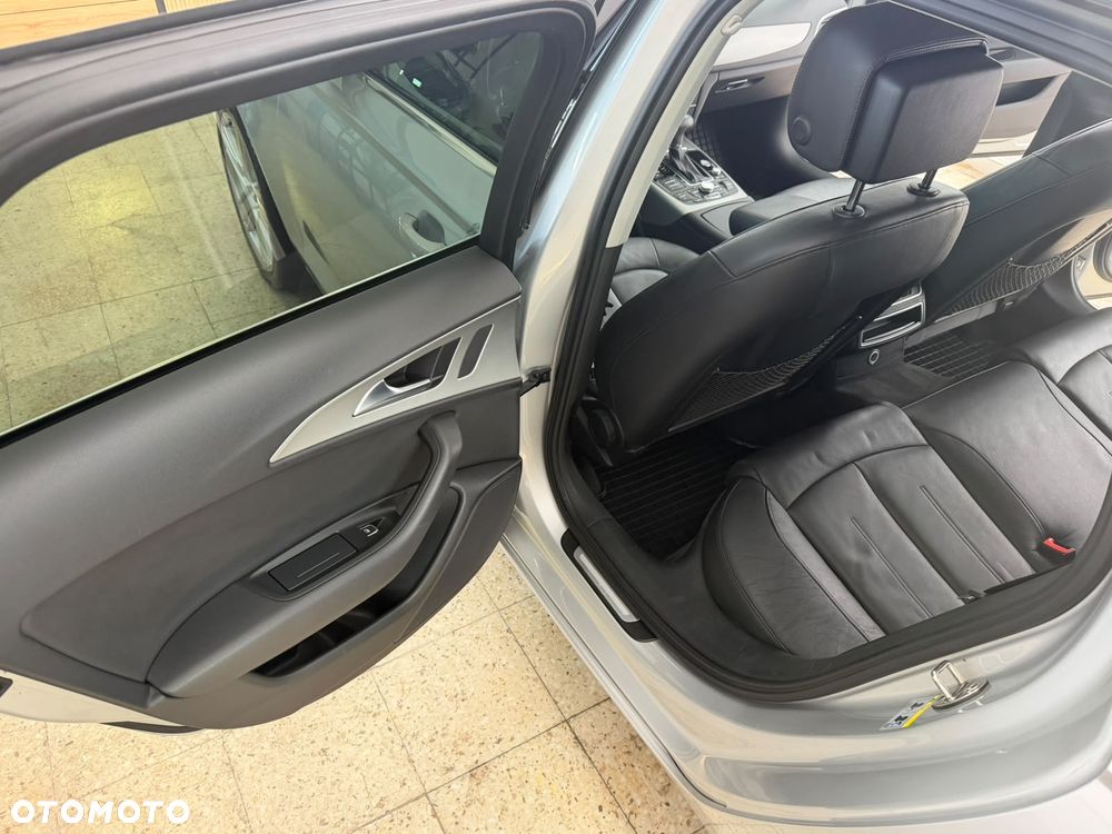 Audi A6 Avant 2.0 TDI Multitronic - 17