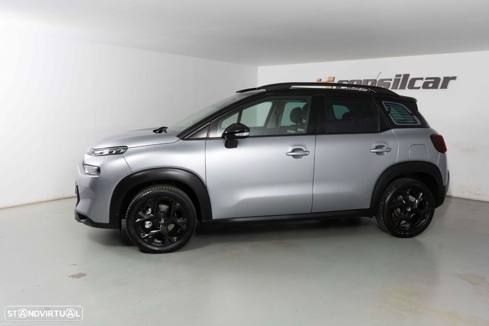 Citroën C3 Aircross 1.2 PureTech Shine Pack — fotografia 6